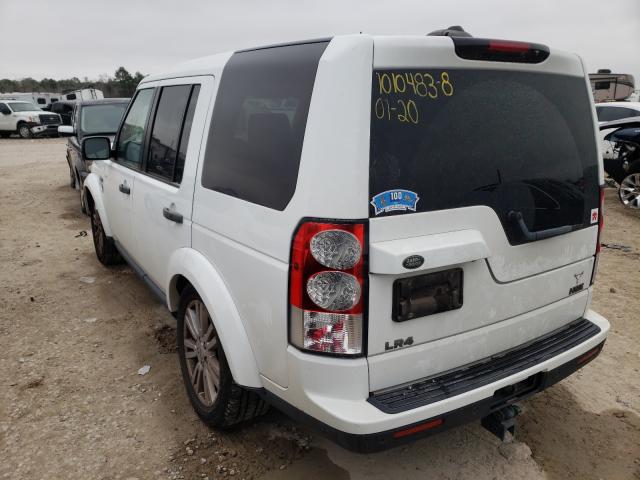 2012 LAND ROVER LR4 HSE SALAG2D47CA626337