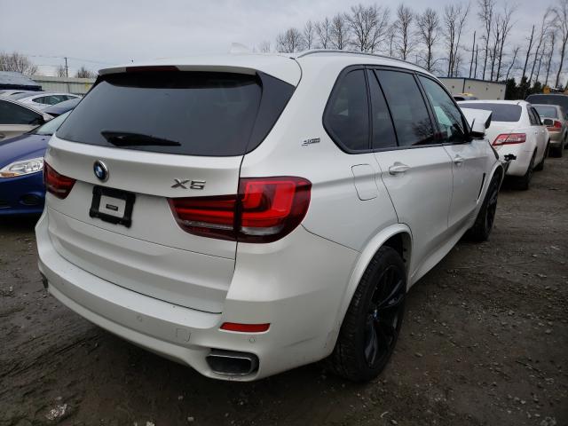 2017 BMW X5 XDR40E 5UXKT0C56H0S80542