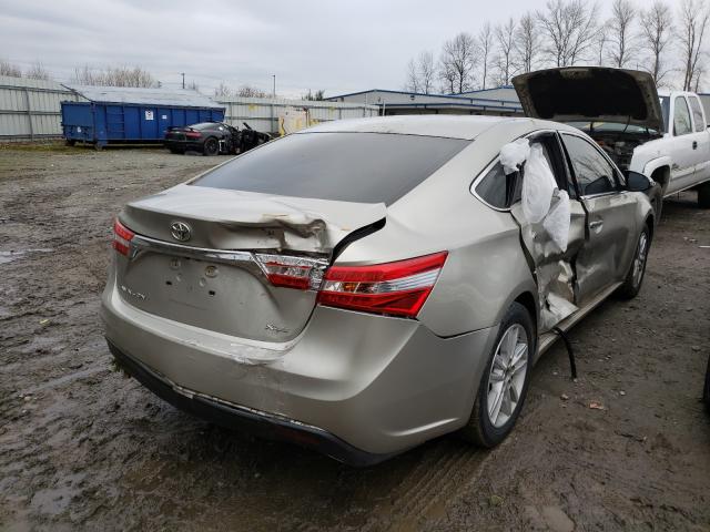 2014 TOYOTA AVALON BAS 4T1BK1EB4EU096410