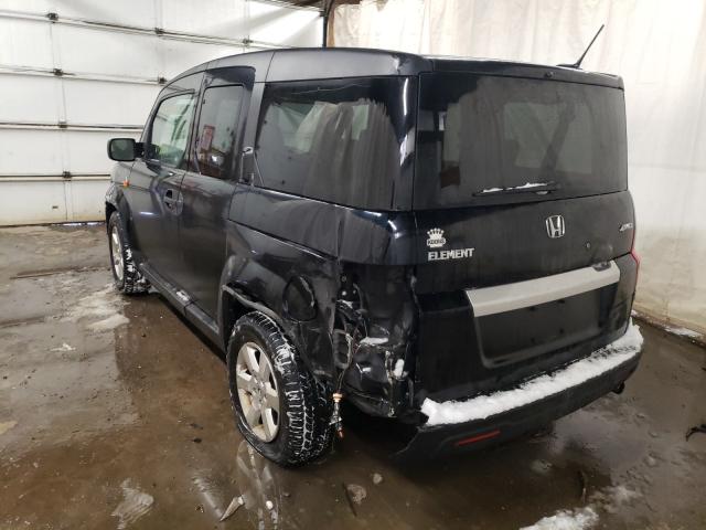 2010 HONDA ELEMENT EX 5J6YH2H7XAL000929