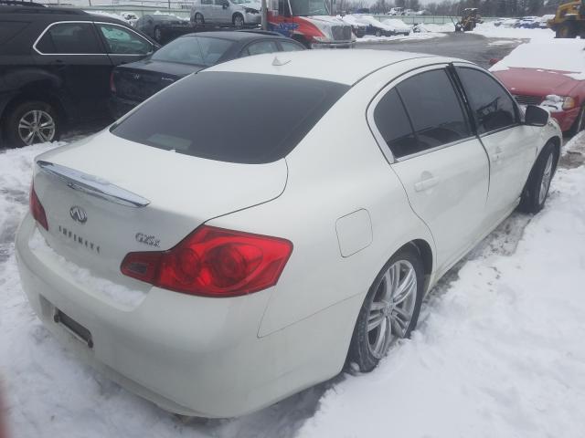 2012 INFINITI G25 JN1DV6AR1CM730082