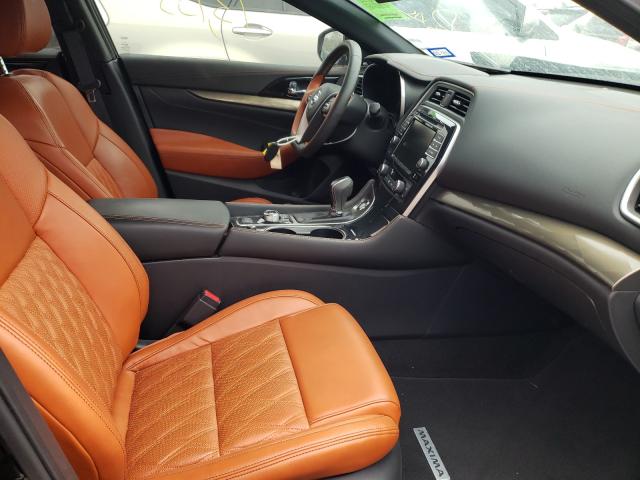 2020 NISSAN MAXIMA PLA 1N4AA6FV9LC380620