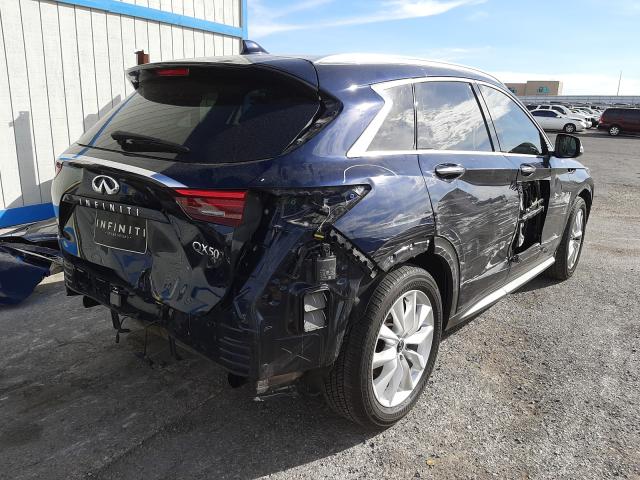 2019 INFINITI QX50 ESSEN 3PCAJ5M33KF122939