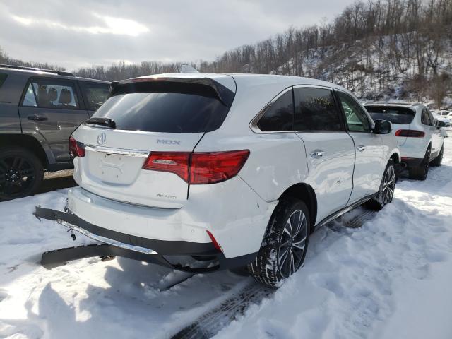 2020 ACURA MDX TECHNO 5J8YD4H57LL022631