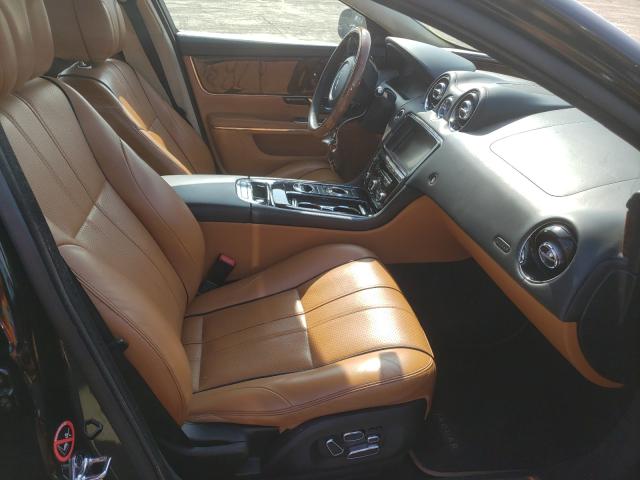 2013 JAGUAR XJL PORTFO SAJWA2GB4DLV46851