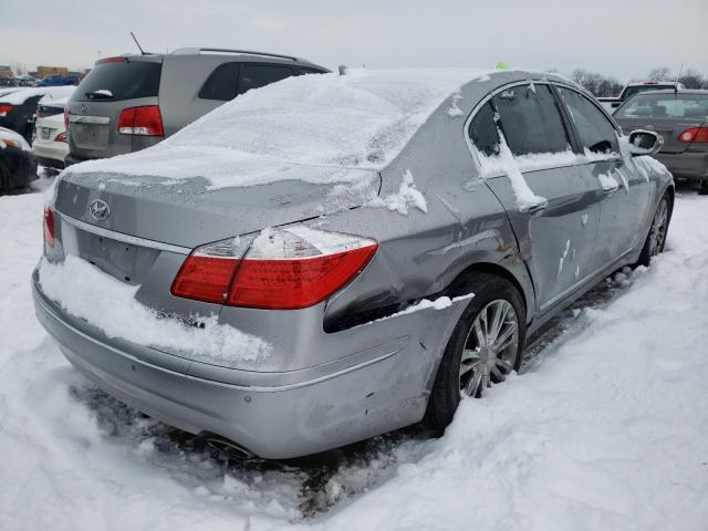 2011 HYUNDAI GENESIS 4. KMHGC4DF7BU138668