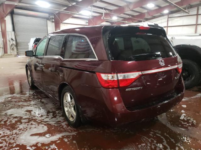 2011 HONDA ODYSSEY TO 5FNRL5H96BB090225