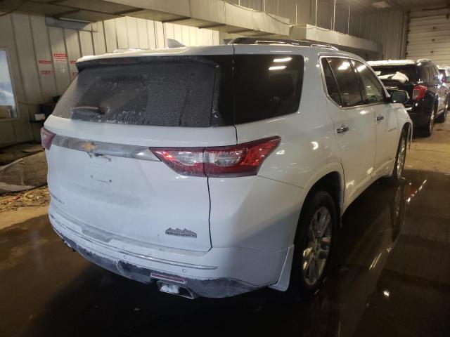 2018 CHEVROLET TRAVERSE H 1GNEVKKWXJJ222553