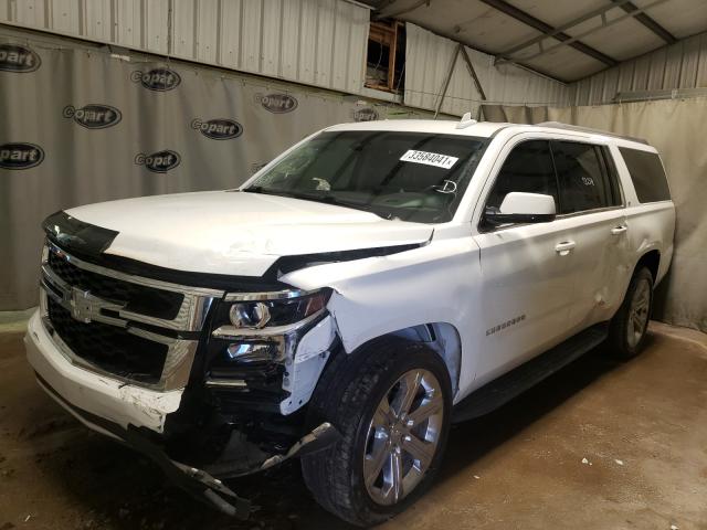 2016 CHEVROLET SUBURBAN C 1GNSCHKCXGR474136