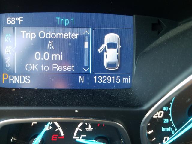 2014 FORD ESCAPE 1FMCU0F7XEUA77850