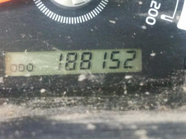 2010 TOYOTA FJ CRUISER JTEBU4BF9AK074931