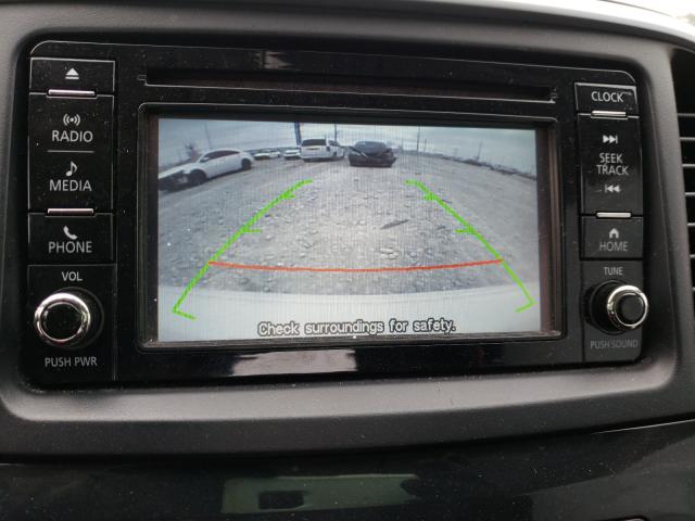 2017 MITSUBISHI LANCER ES JA32U2FU0HU011912