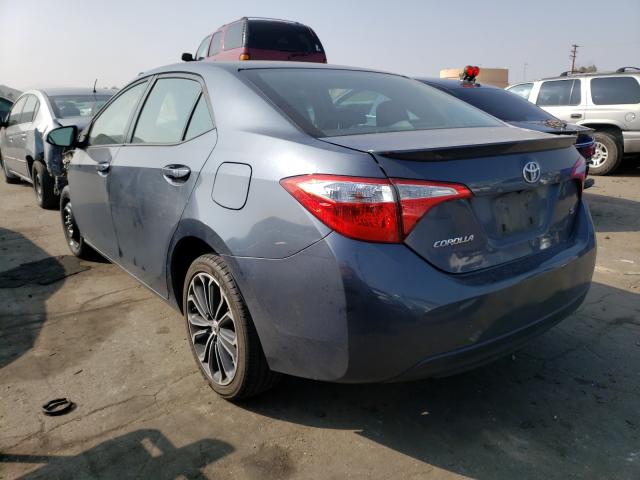 2015 TOYOTA COROLLA L 5YFBURHE0FP259264