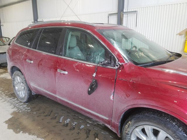 2014 BUICK ENCLAVE 5GAKRBKD1EJ175113