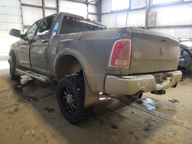 2017 DODGE RAM 1500 1C6RR7PTXHS834922