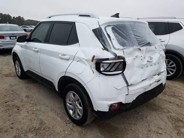 2020 HYUNDAI VENUE SEL KMHRC8A30LU016021
