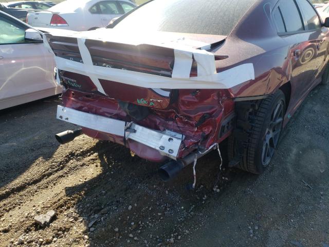 2019 DODGE CHARGER GT 2C3CDXHG3KH736090