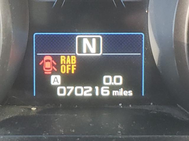 2017 SUBARU OUTBACK 2. - 4S4BSANC2H3273927