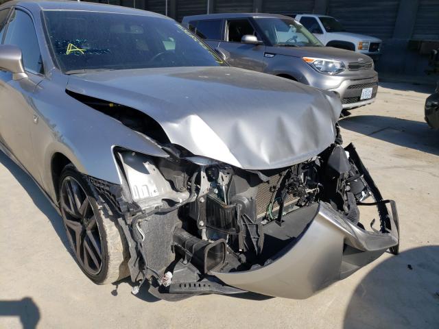 2015 LEXUS IS 250 - JTHBF1D22F5079478