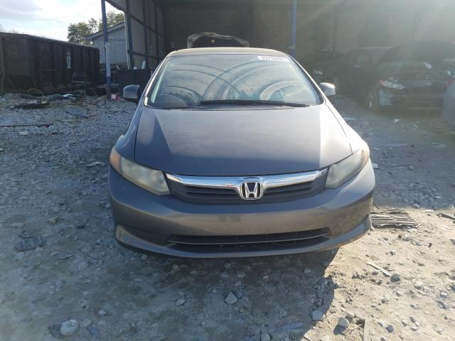 2012 HONDA CIVIC LX 2HGFB2F51CH563126
