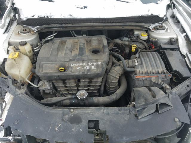 2011 DODGE AVENGER EX 1B3BD4FB0BN563232