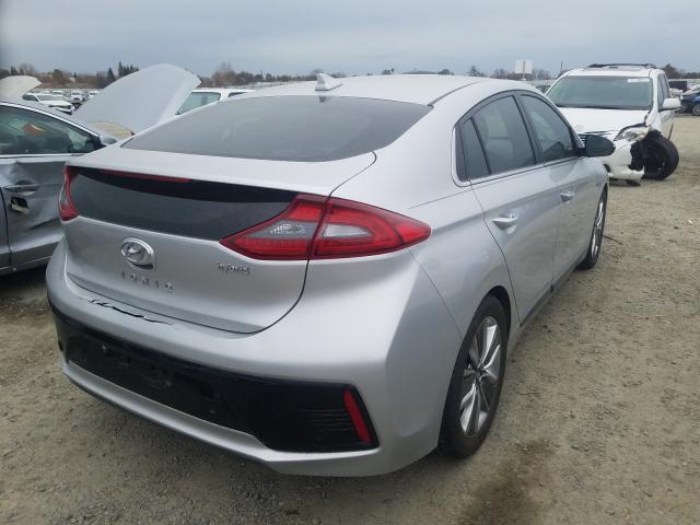 2018 HYUNDAI IONIQ LIMI KMHC05LC8JU075972