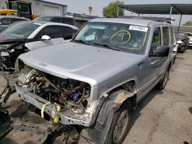 2012 JEEP LIBERTY SP - 1C4PJMAK4CW115849