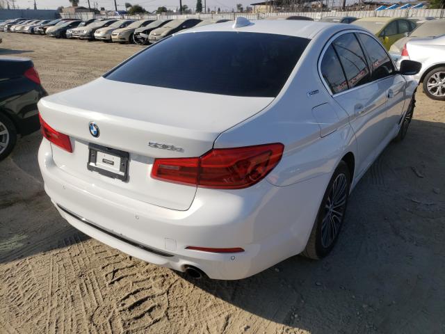2018 BMW 530E WBAJA9C52JB251120