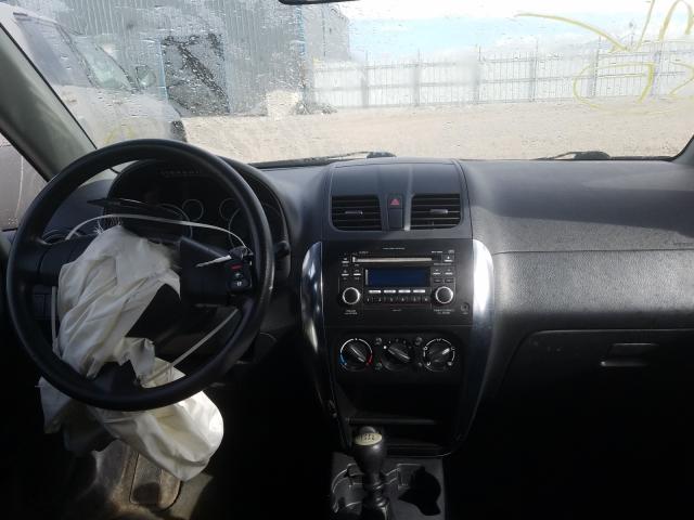 2012 SUZUKI SX4 JS2YB5A32C6308491