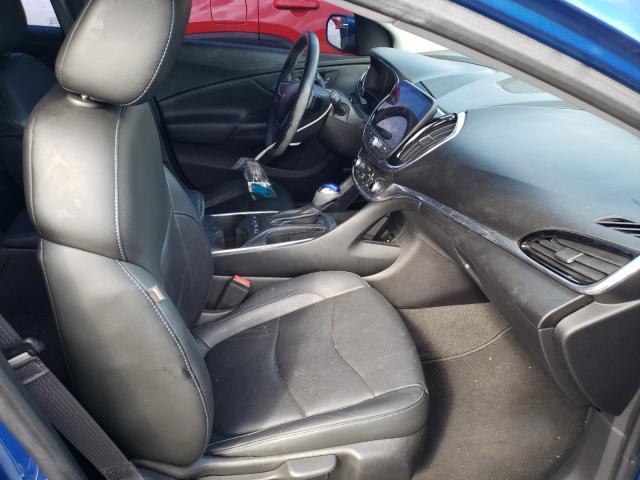 2016 CHEVROLET VOLT LTZ 1G1RD6S56GU131548