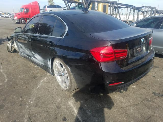 2017 BMW 330 I WBA8B9G55HNU09027