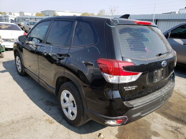 2020 SUBARU FORESTER - JF2SKAAC1LH579864