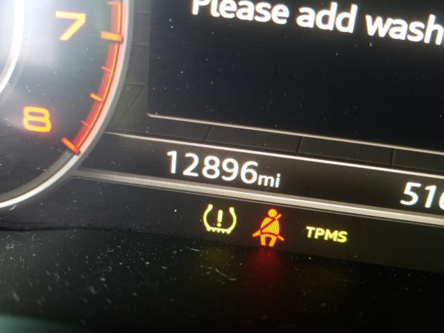 2019 AUDI Q5 PRESTIG WA1CNAFY8K2021701