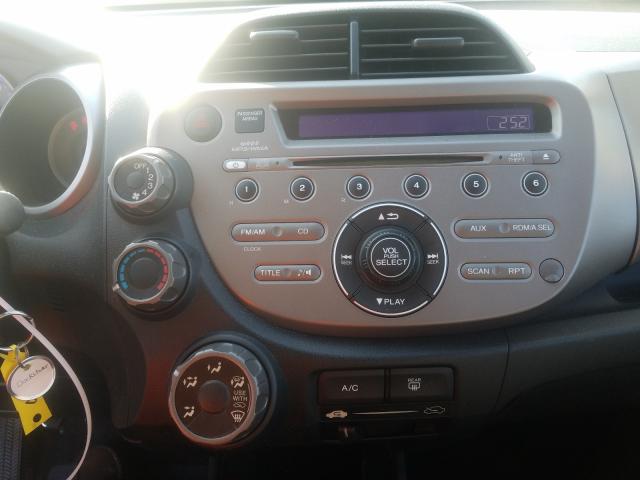 2013 HONDA FIT JHMGE8G34DC001573