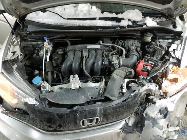 2015 HONDA FIT EX 3HGGK5H86FM774731