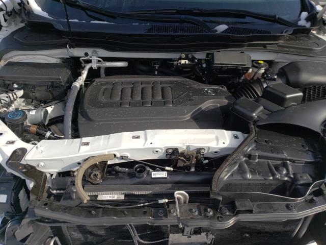 2020 ACURA MDX TECHNO 5J8YD4H57LL022631