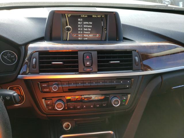 2014 BMW 320 I WBA3B1C58EK133036