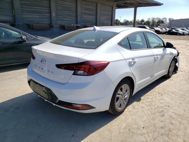 2019 HYUNDAI ELANTRA SE - 5NPD84LF7KH442751