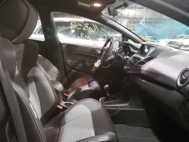 2017 FORD FIESTA ST 3FADP4GX0HM144489