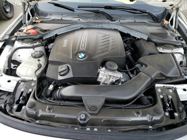 2015 BMW 435 I GRAN WBA4B1C59FG241044