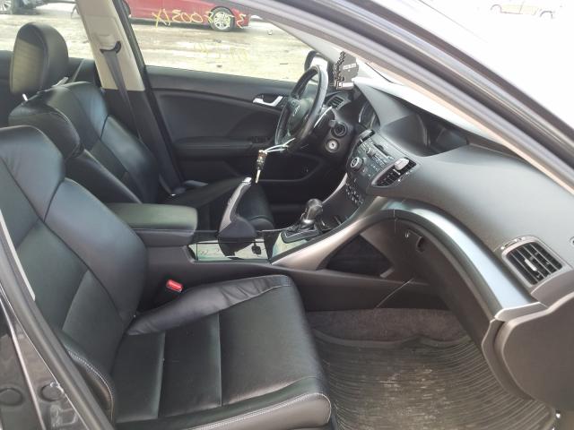 2013 ACURA TSX JH4CU2F40DC010778