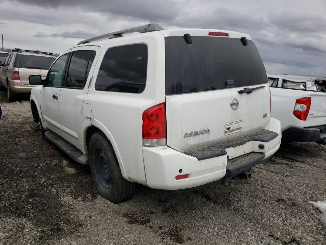 2010 NISSAN ARMADA SE 5N1AA0NC5AN614692