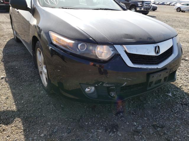 2010 ACURA TSX JH4CU2F60AC006436
