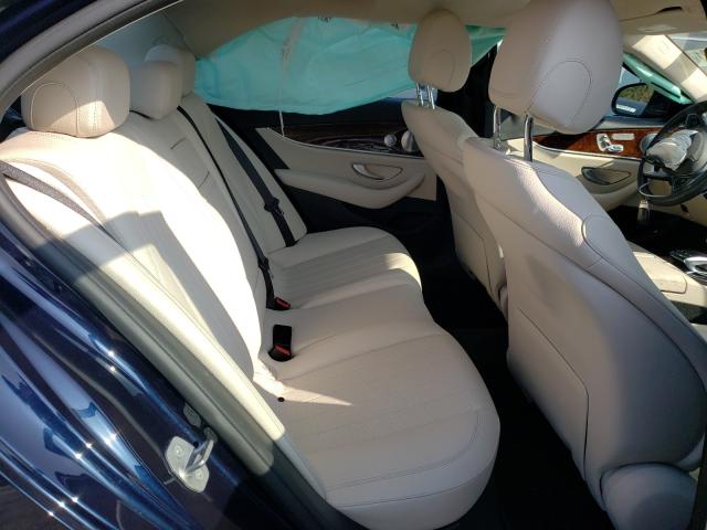 2017 MERCEDES-BENZ E300 4 MAT WDDZF4KB8HA101469