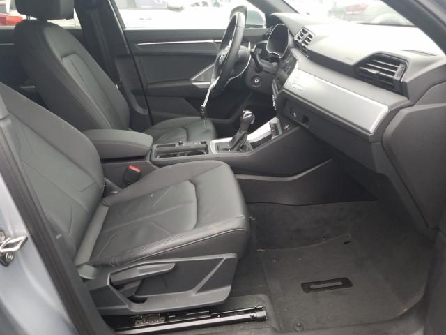 2020 AUDI Q3 PREMIUM WA1AECF36L1029293