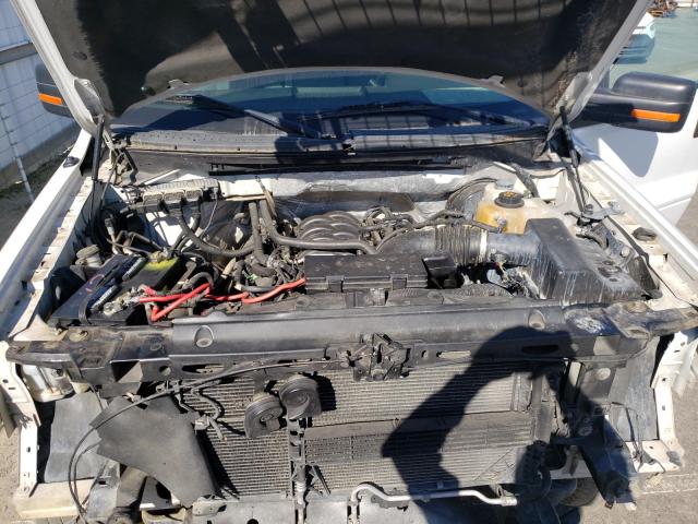 2013 FORD F150 SUPER - 1FTFX1CF7DFD27185