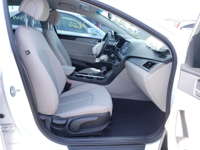 2017 HYUNDAI SONATA SE 5NPE24AF1HH473401
