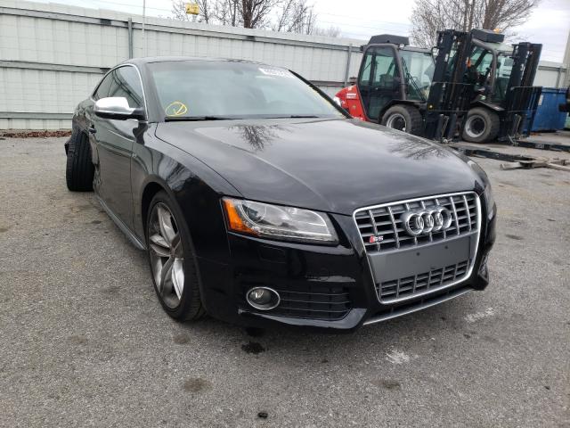 2011 AUDI S5 PRESTIG - WAUVVAFR9BA077317