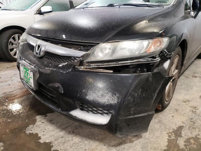 2010 HONDA CIVIC LX-S 2HGFA1F66AH529279
