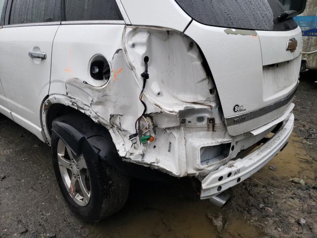2012 CHEVROLET CAPTIVA SP 3GNFL4E55CS535939